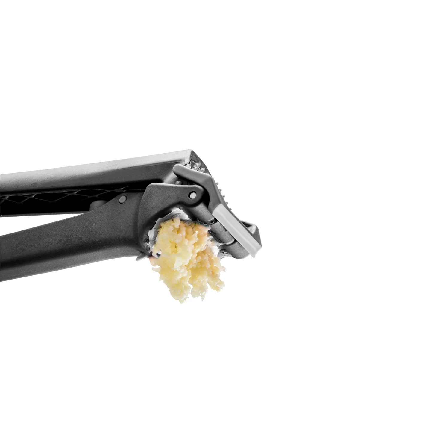 Dreamfarm Garject Lite Garlic Press / Black - Image 6