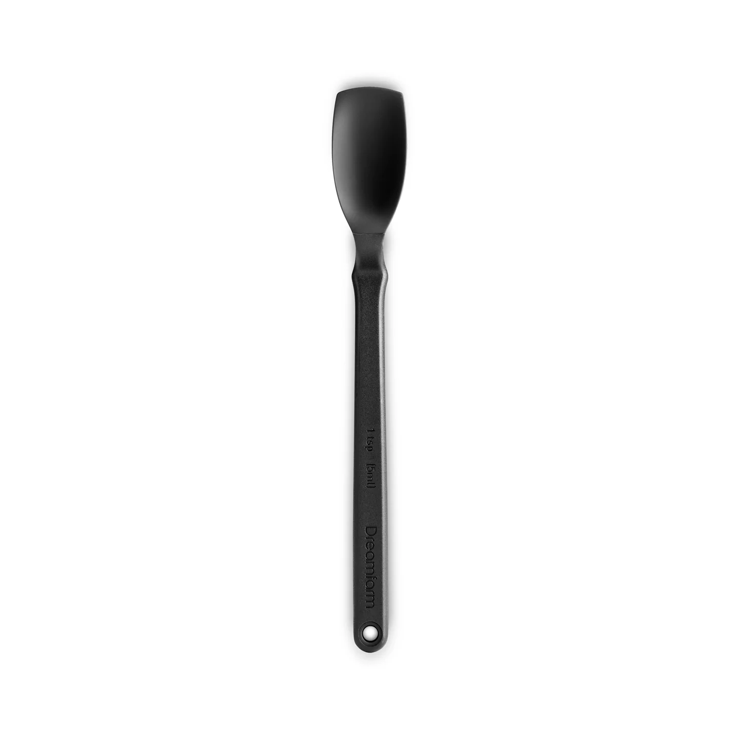 Dreamfarm Mini Supoon Silicone Spoon / Black - Image 4