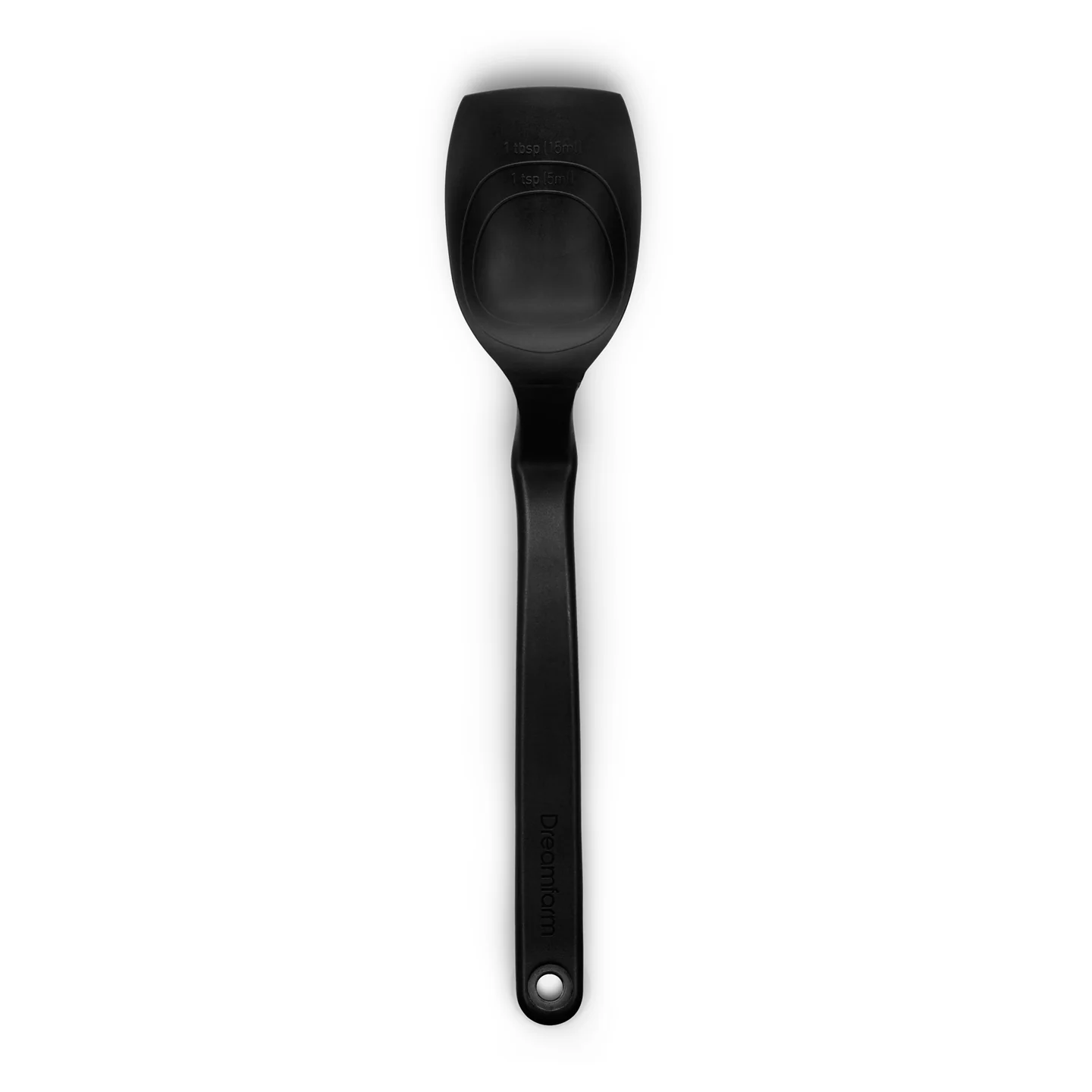 Dreamfarm Supoon Silicone Spoon / Black - Image 6