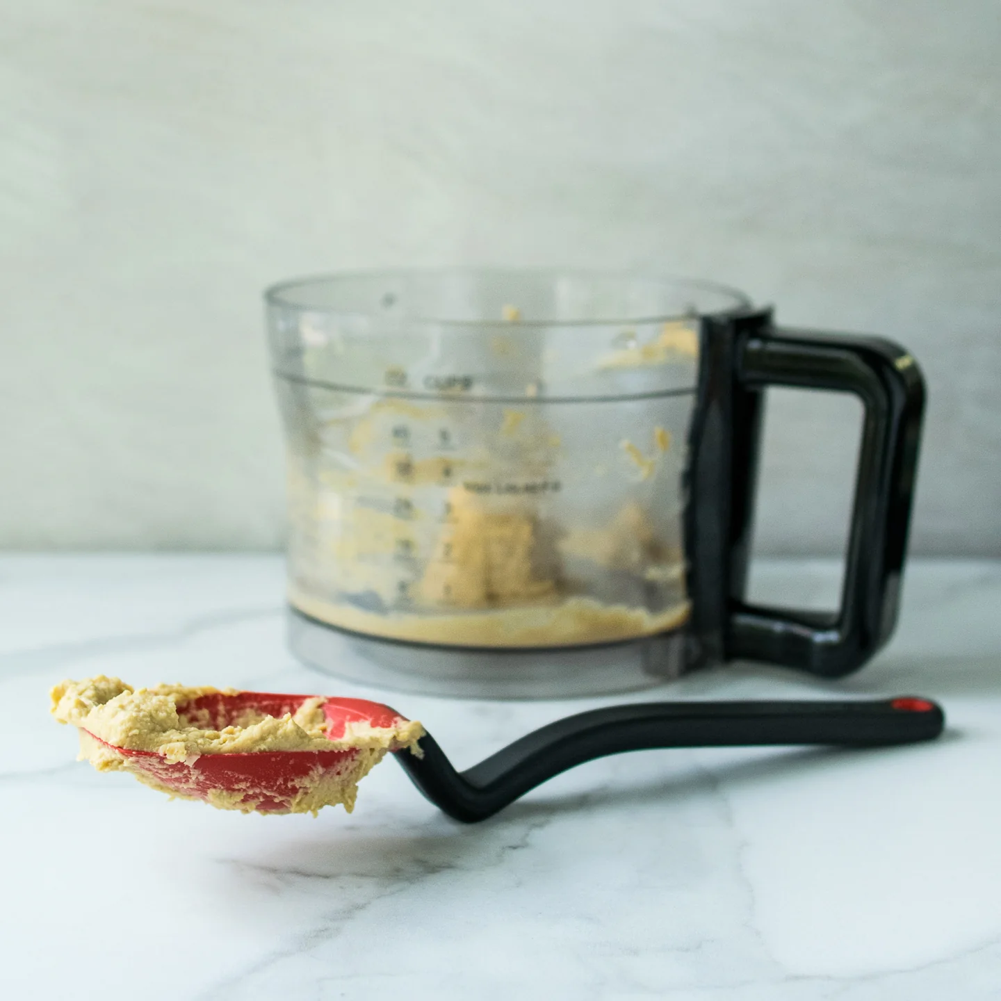 Dreamfarm Supoon Silicone Spoon / Red - Image 3