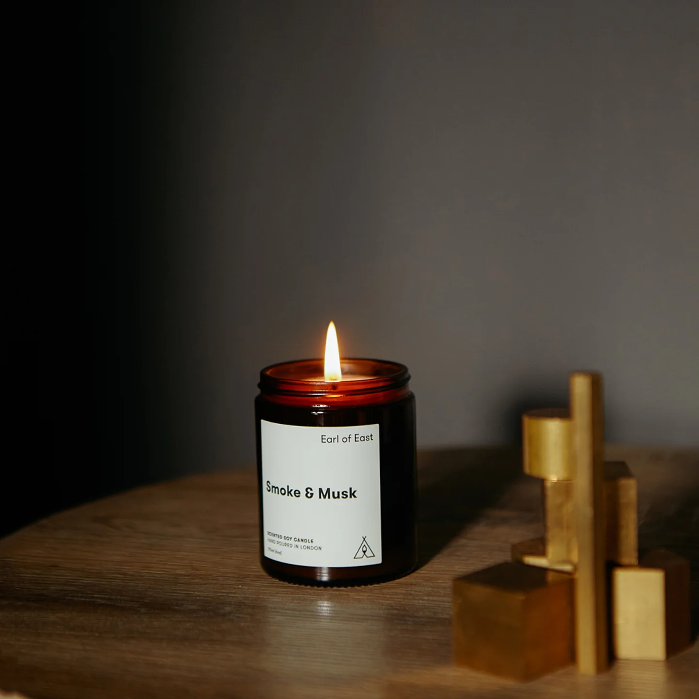 Earl of East Scented Soy Candle - Image 2