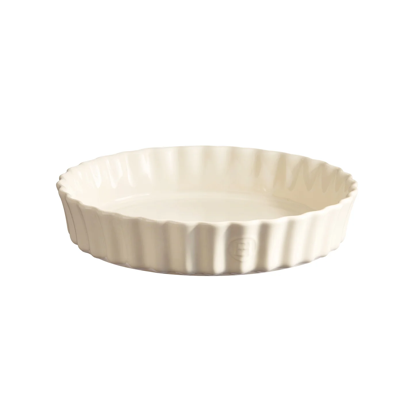 Emile Henry Deep Flan Dish / Clay - Image 5