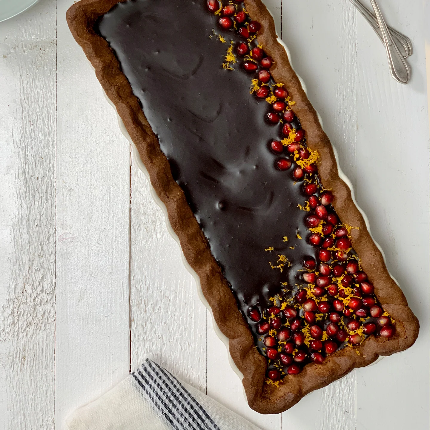 Emile Henry Rectangular Tart Dish - Image 5