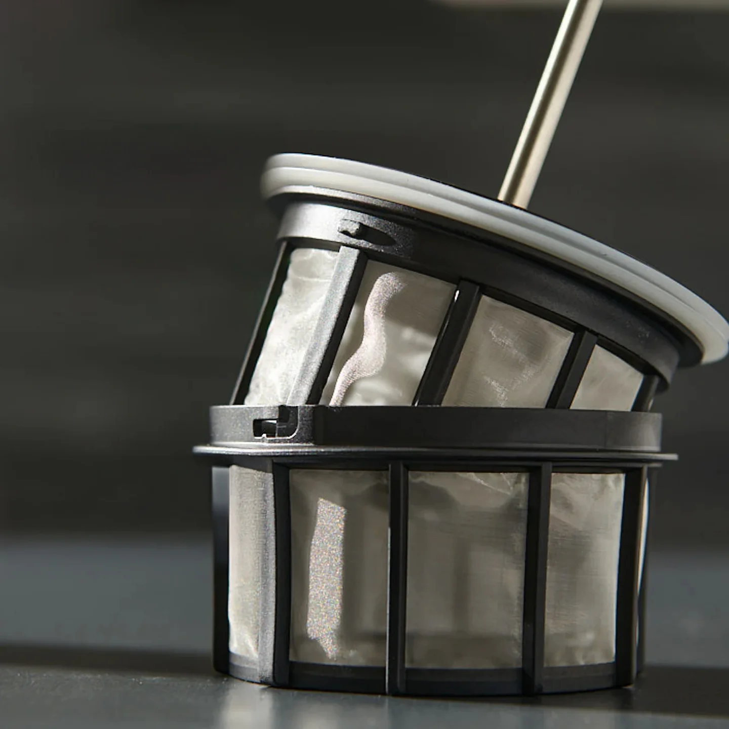 Espro P5 French Press Coffee Maker / Polished Stainless Steel - Image 3