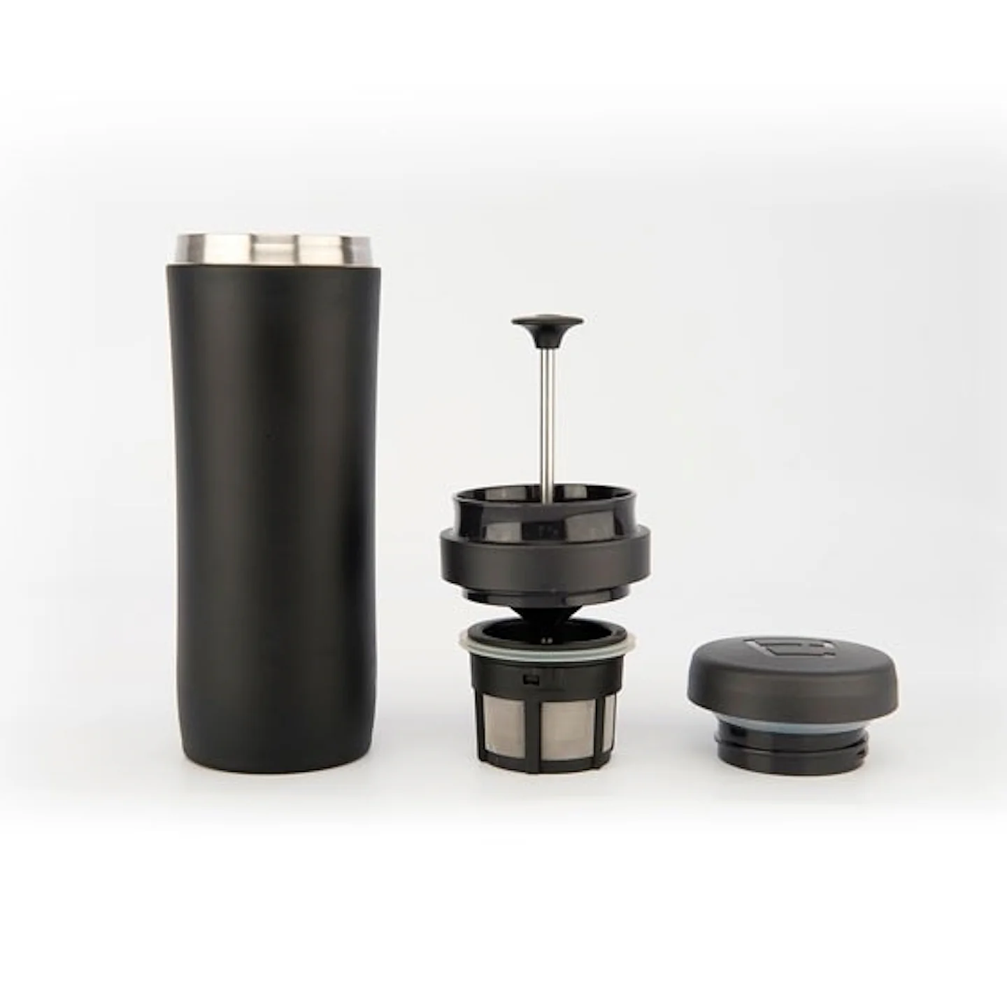 Espro P1 Travel Press for Coffee / Black ** - Image 4