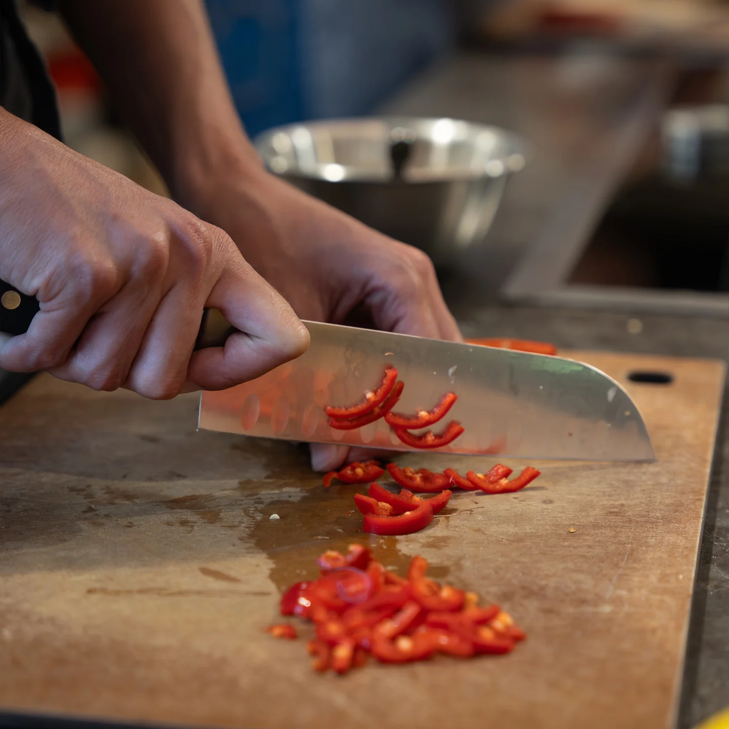 Feast from the Middle East Cooking Class - Image 4