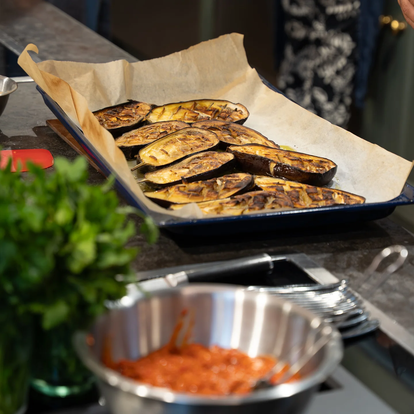 Feast from the Middle East Cooking Class - Image 5