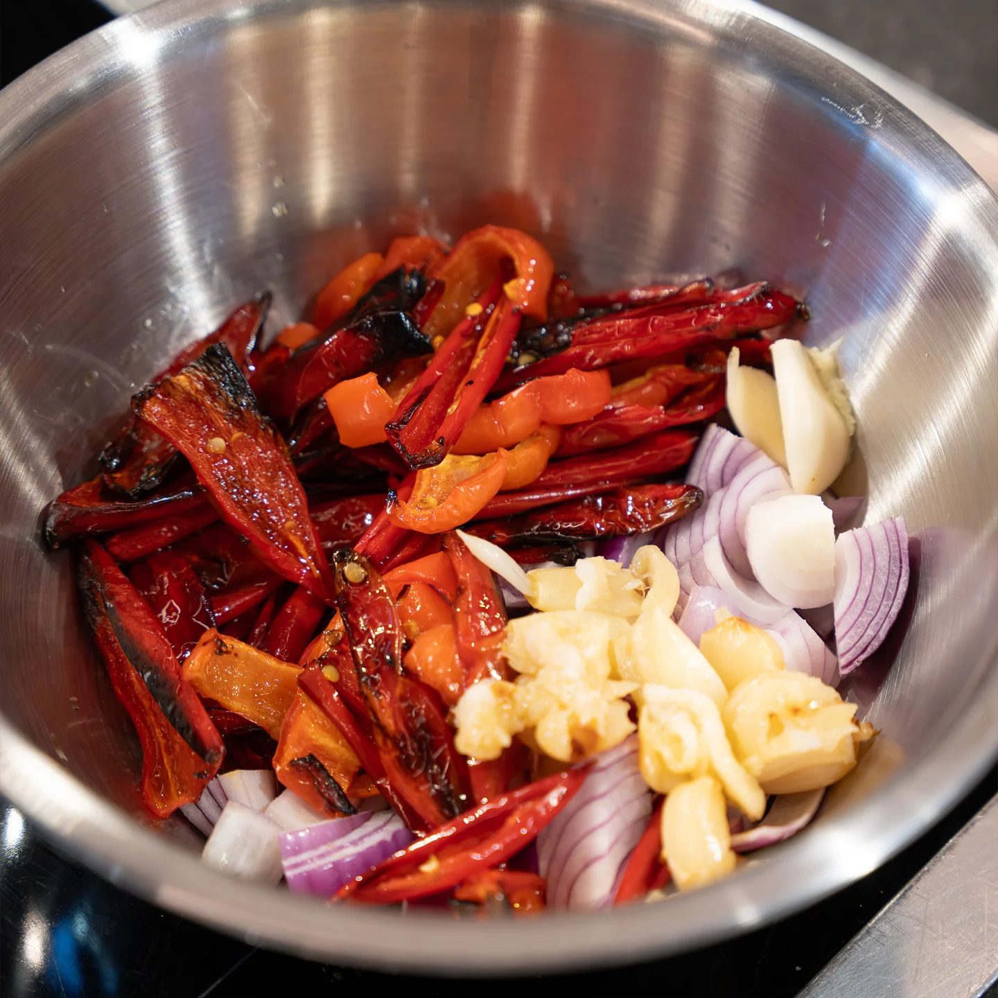 Feast from the Middle East Cooking Class - Image 6