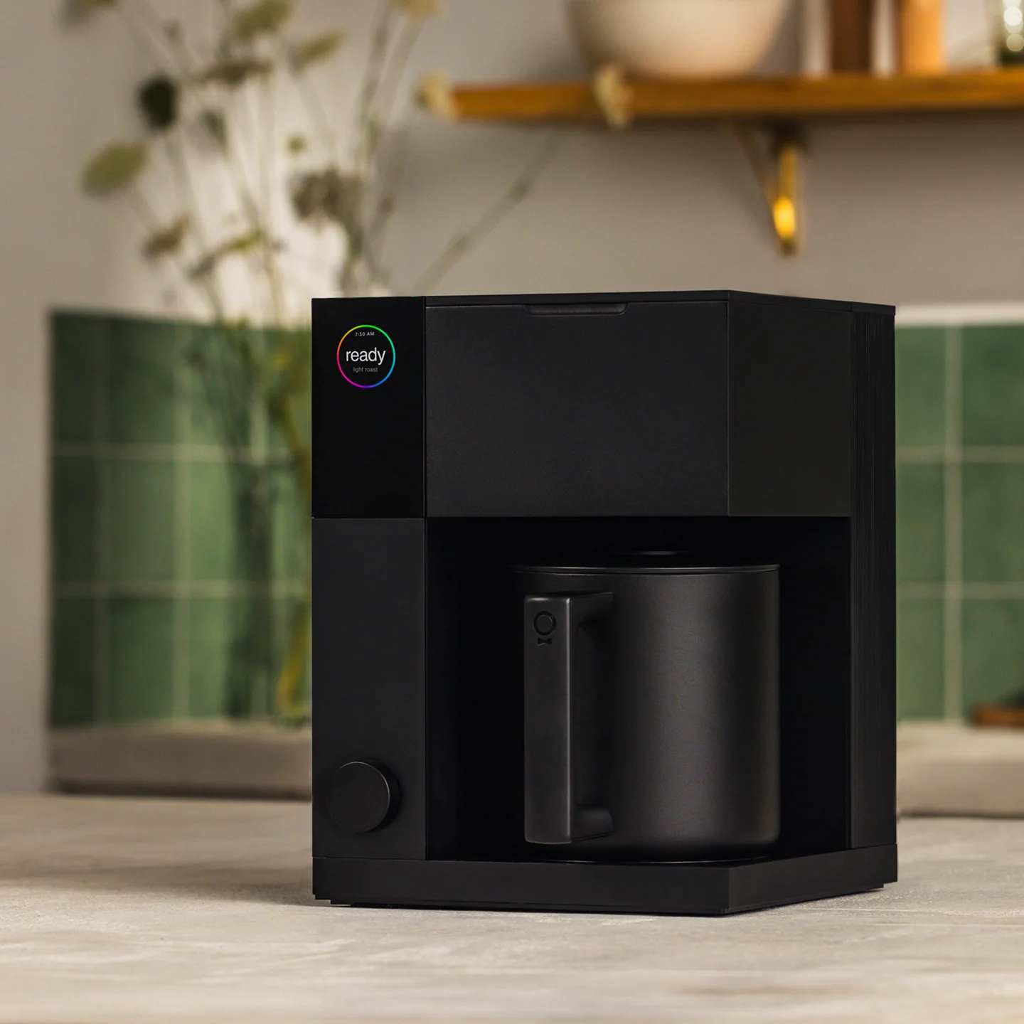 Fellow Aiden Precision Coffee Maker / Matte Black - Image 2