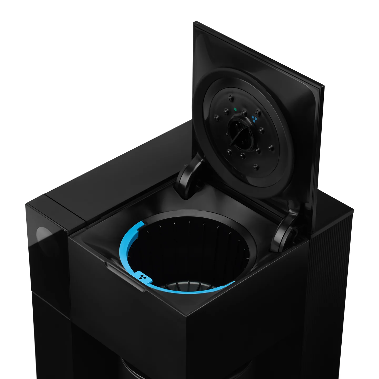 Fellow Aiden Precision Coffee Maker / Matte Black - Image 3