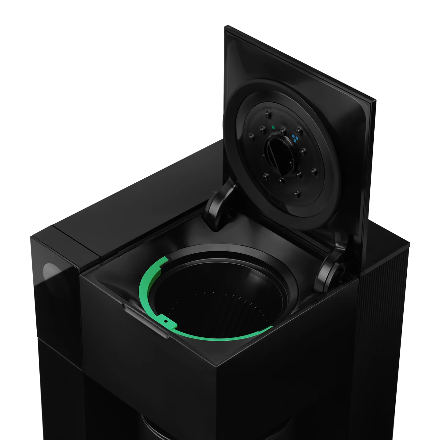 Fellow Aiden Precision Coffee Maker / Matte Black - Image 4