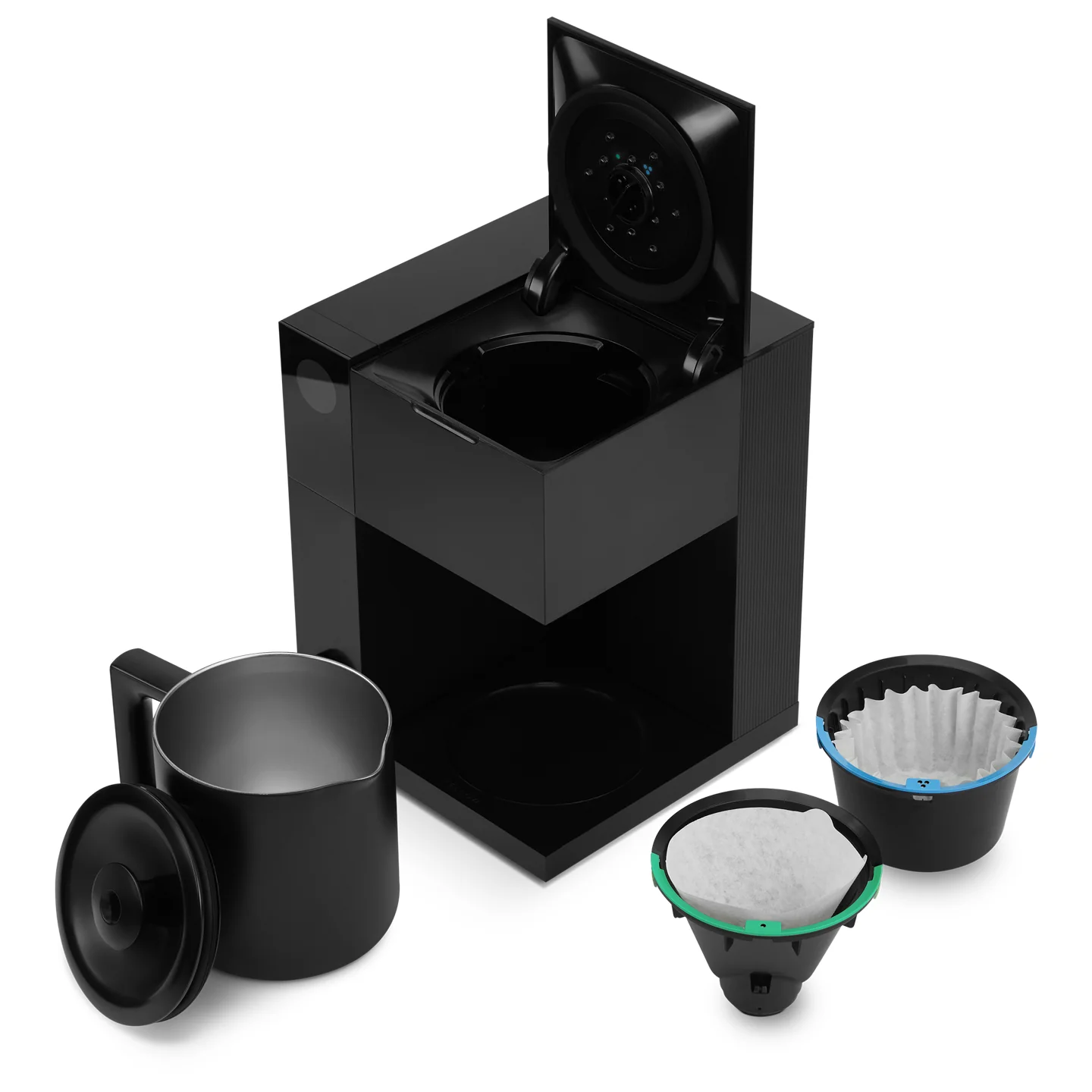 Fellow Aiden Precision Coffee Maker / Matte Black - Image 8