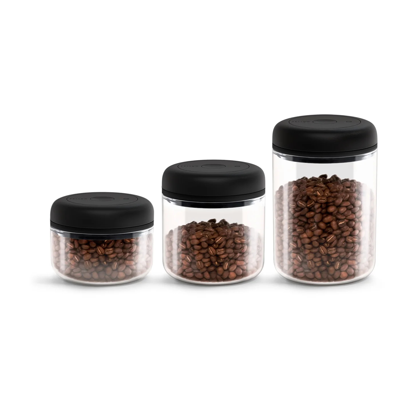 Fellow Atmos Vacuum Canister / Clear Glass - Image 5