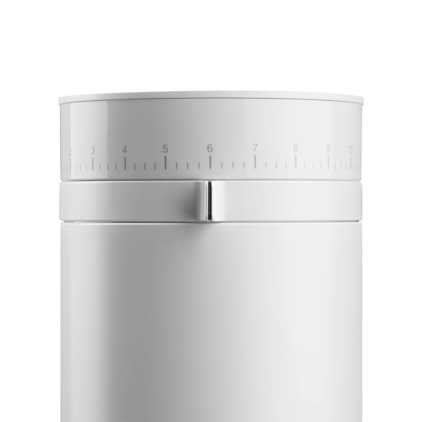 Fellow Opus Conical Burr Grinder / Matte White - Image 5