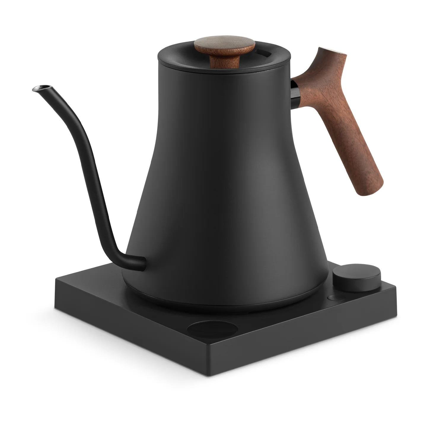 Fellow Stagg EKG Pro Pour-Over Electric Kettle / Matte Black/Walnut - Image 5