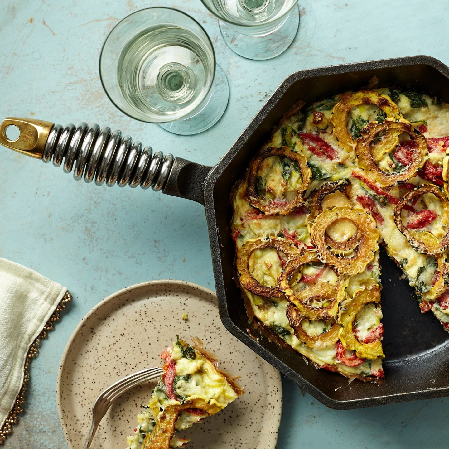 Finex 2 Piece Cast Iron Dutch Oven and Skillet Set - Image 3
