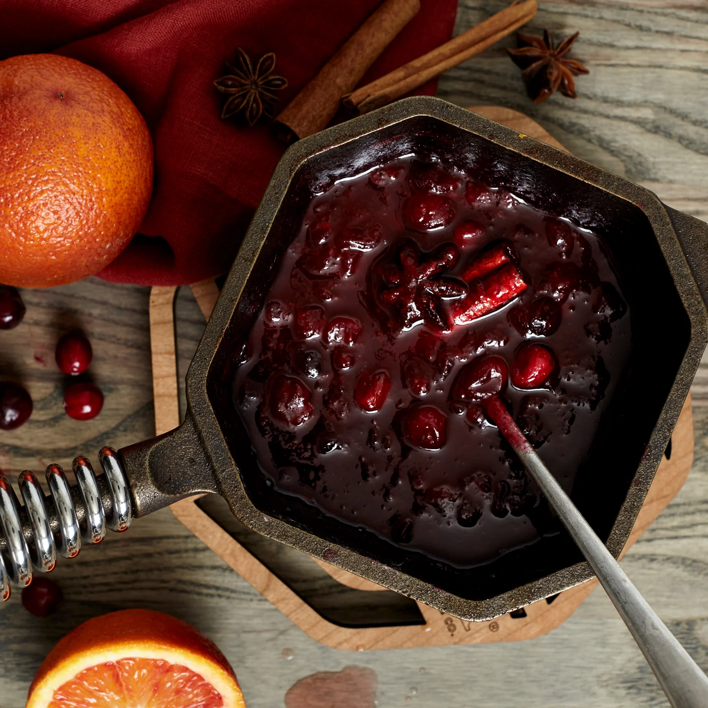 Finex Cast Iron Sauce Pot - Image 2