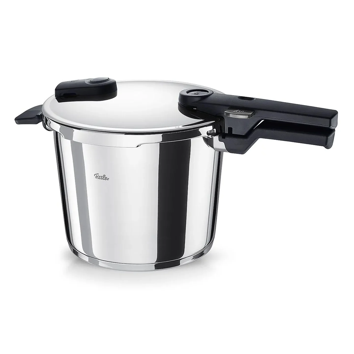 Fissler Vitaquick Premium Pressure Cooker with Insert / 22cm - Image 4