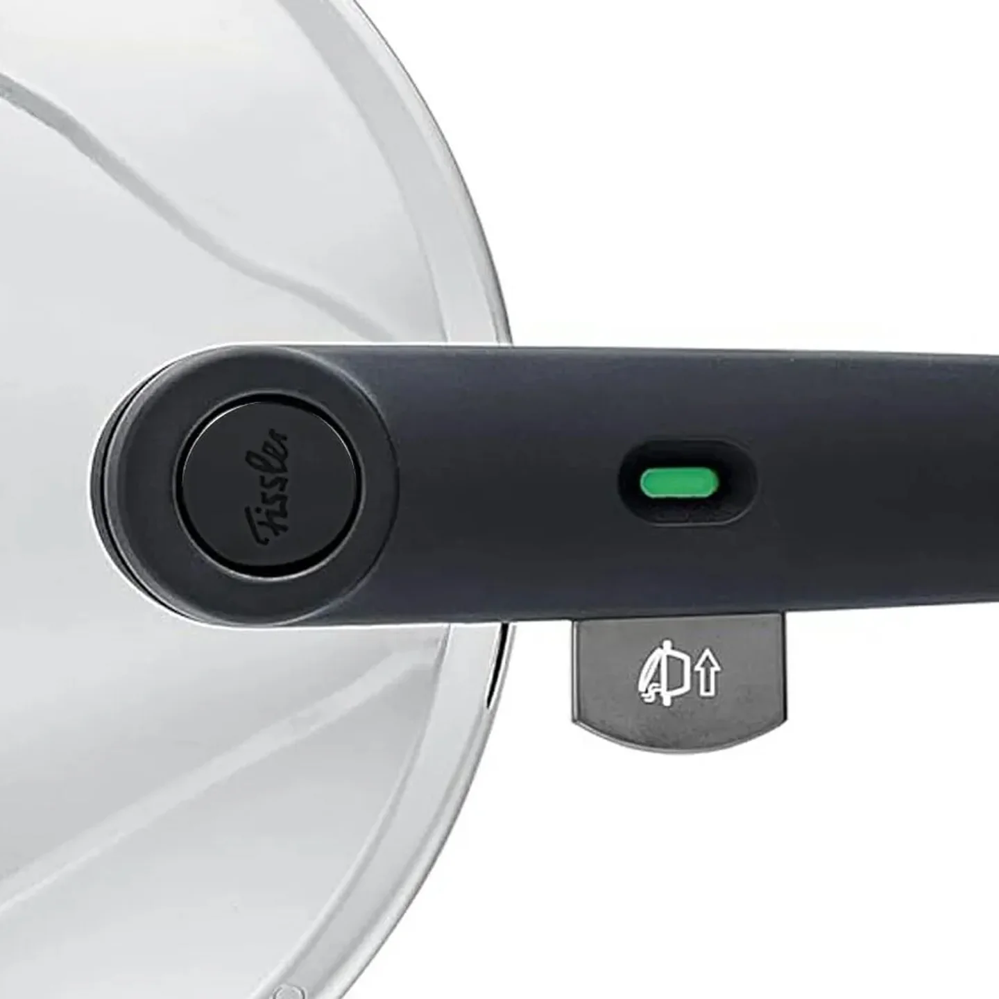 Fissler Vitaquick Premium Pressure Cooker with Insert / 22cm - Image 6