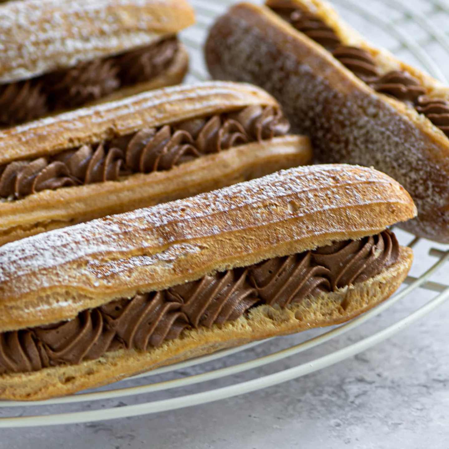 French Patisserie: Shortcrust & Choux Pastry Class - Image 6