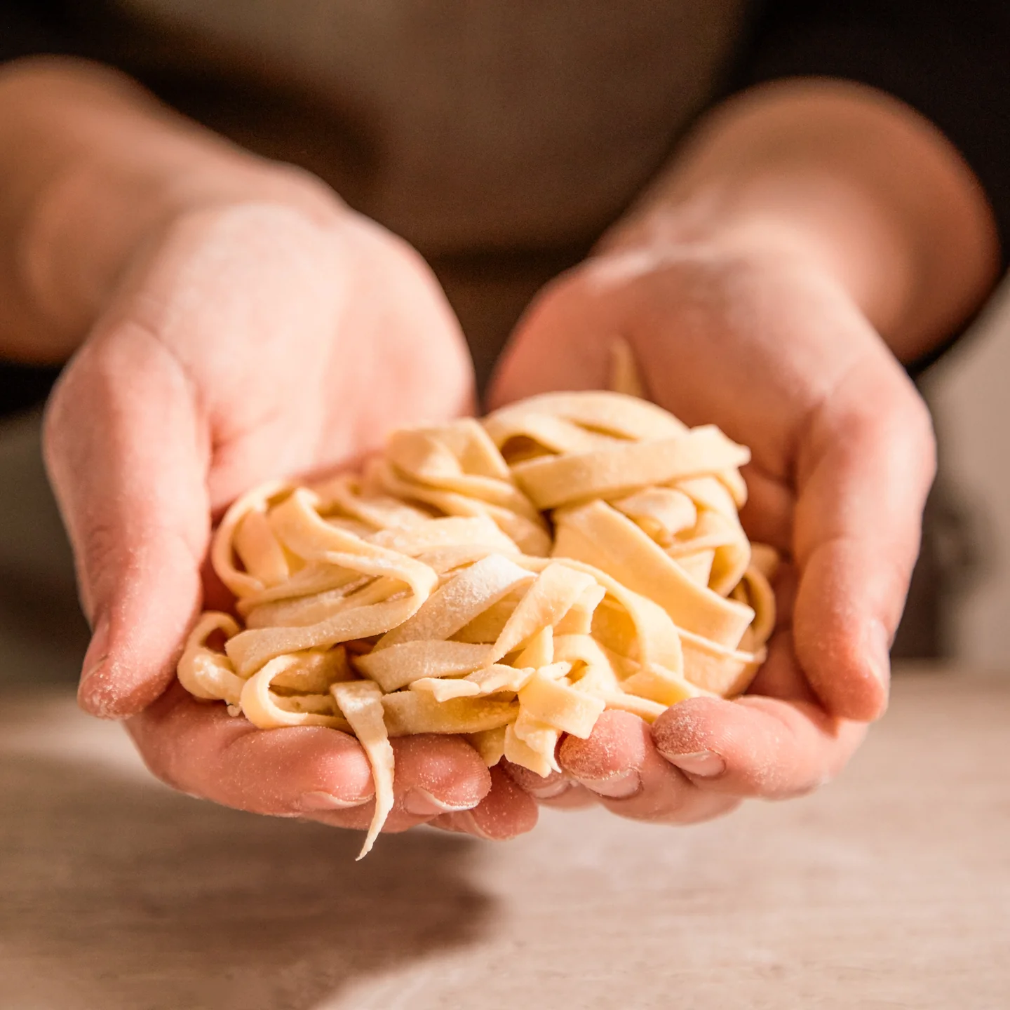 Fresh Pasta From Scratch Cooking Class - Image 4