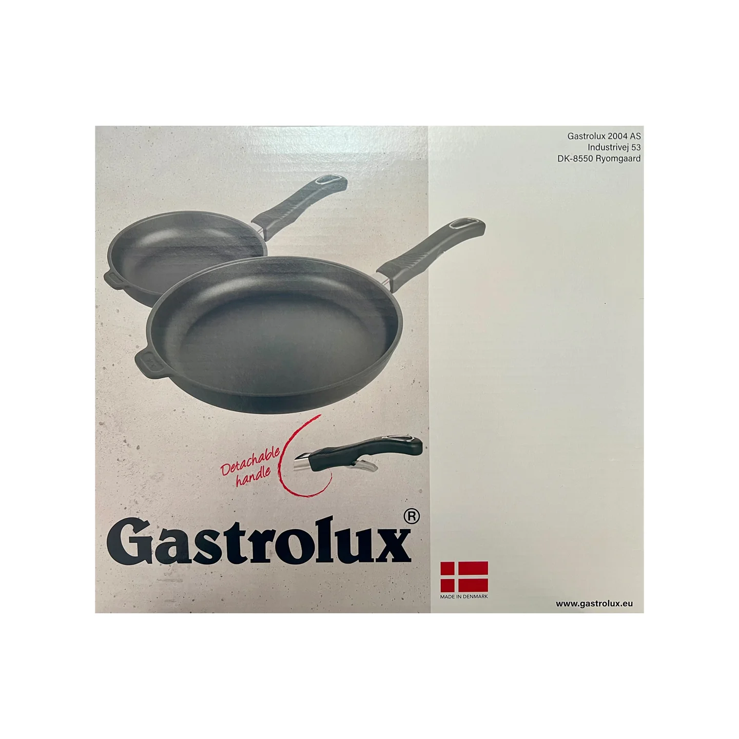 Gastrolux Biotan Plus Original Non-Stick 2 Piece Frying Pan Set - Image 7