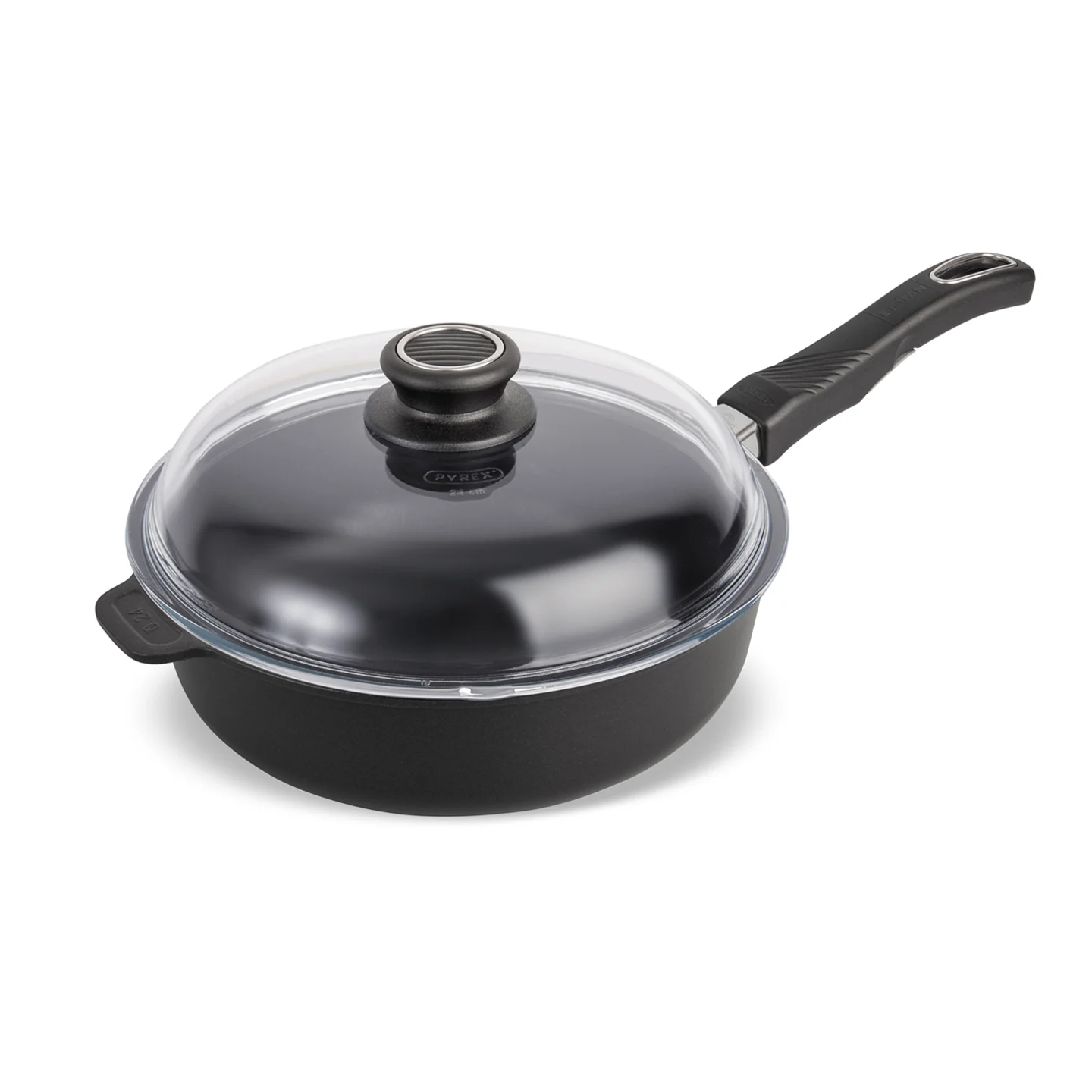Gastrolux Biotan Plus Original Non-Stick Saute Pan with Lid - Image 3