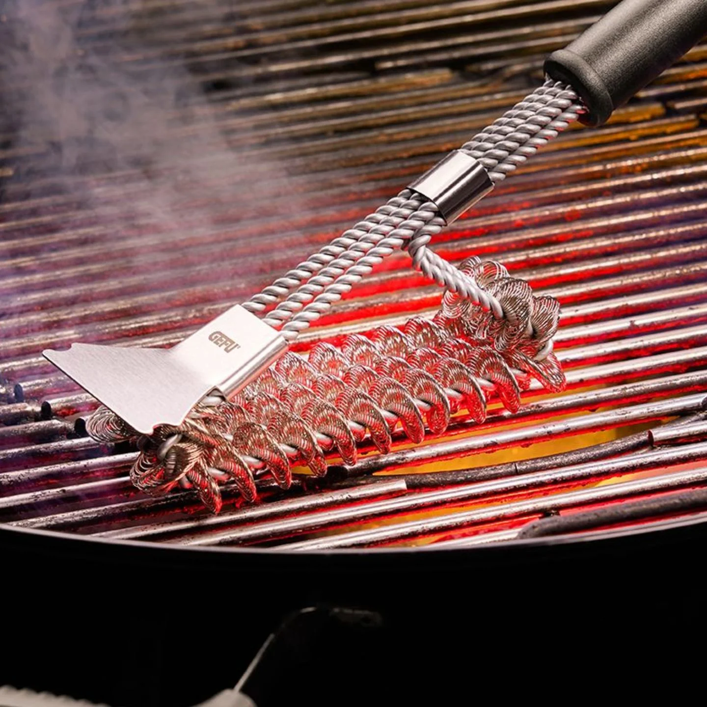 Gefu BBQ Brush Bristle-Free - Image 2