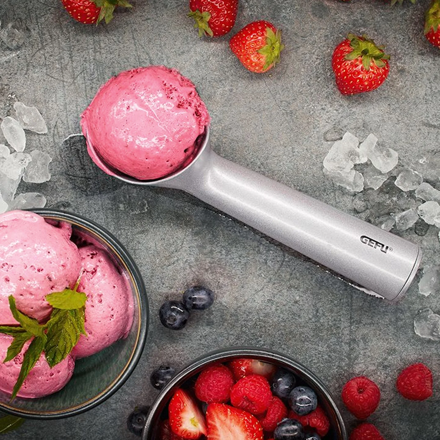 Gefu Ice Cream Scoop - Image 2