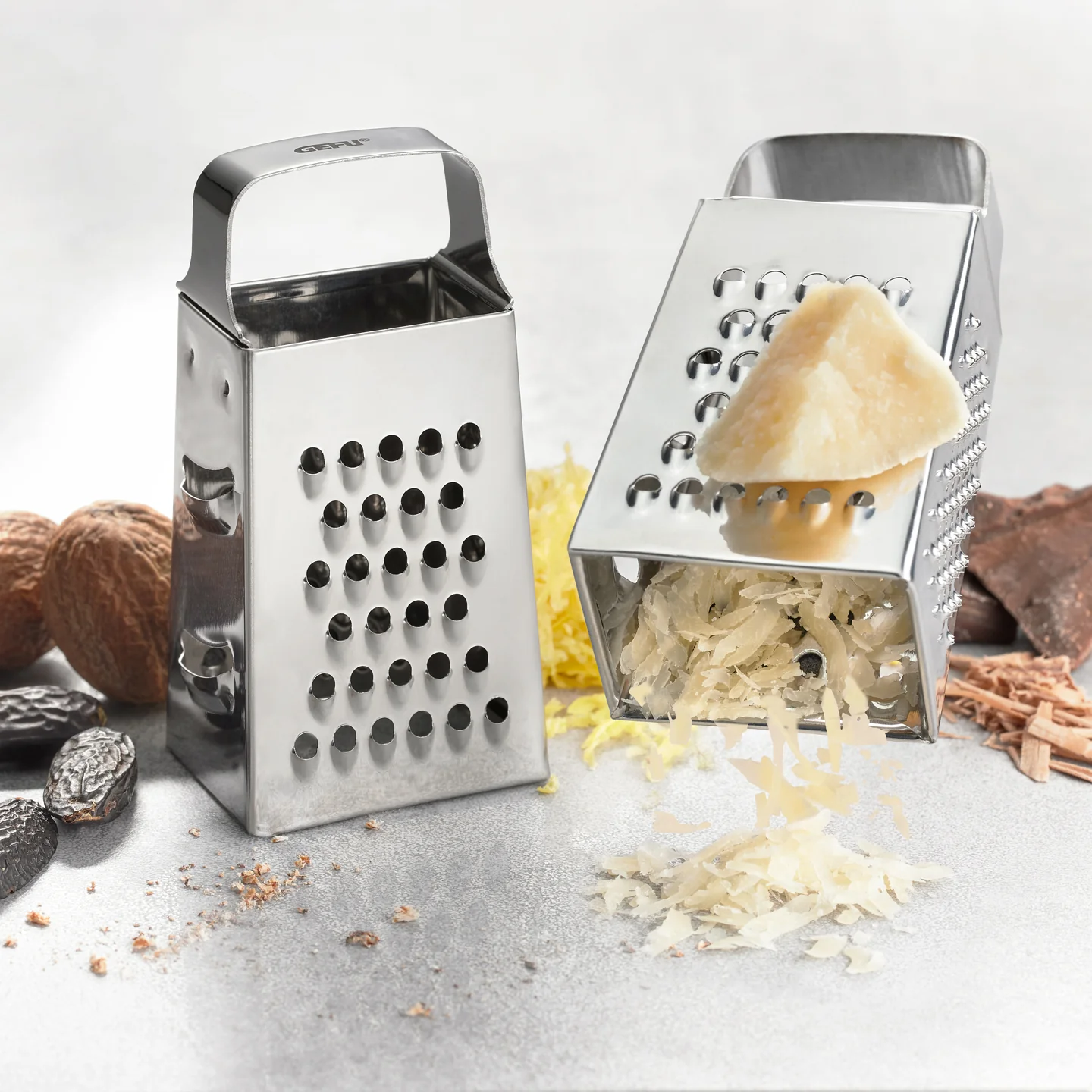 Gefu Mini Grater - Image 4