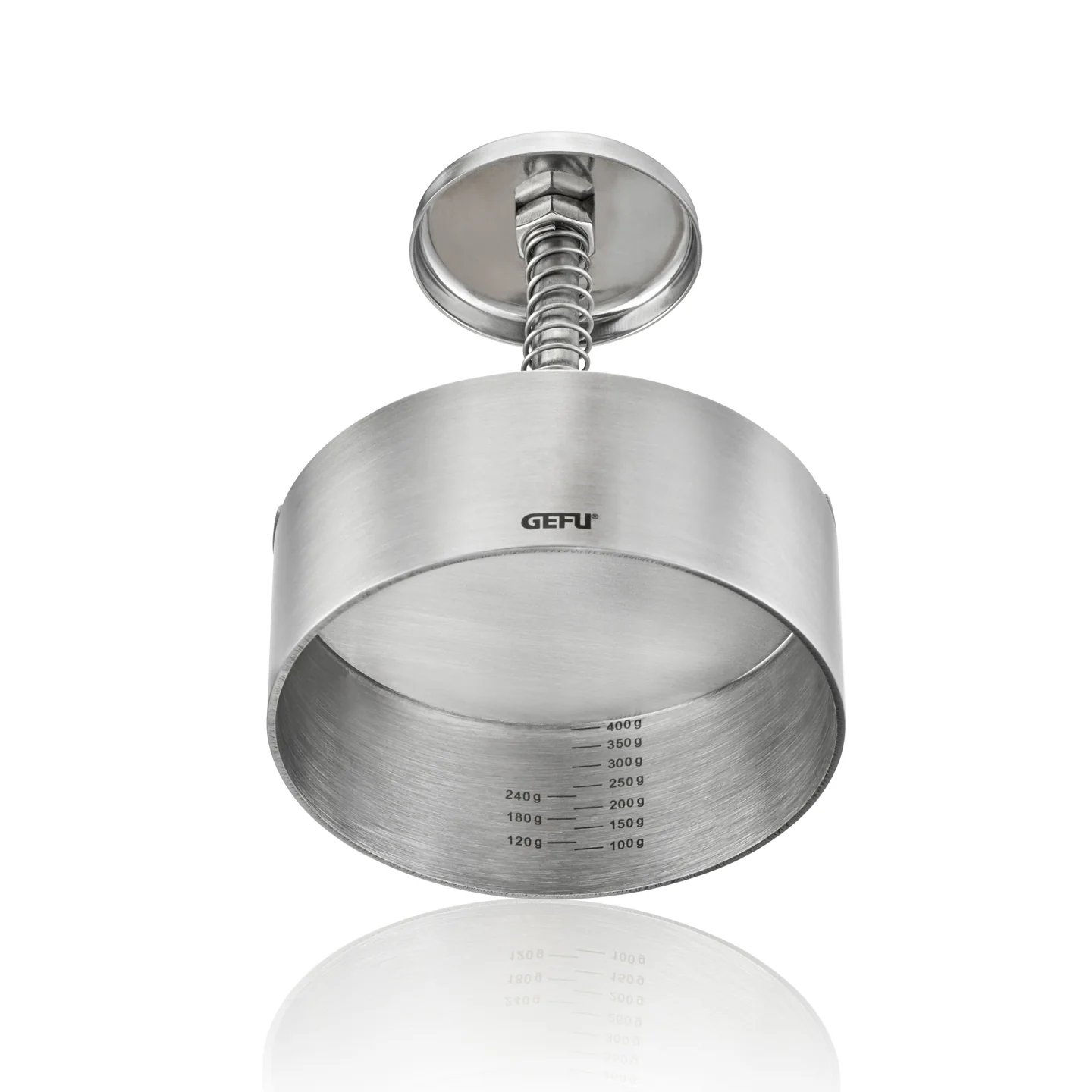 Gefu Professional Hamburger Press - Image 3