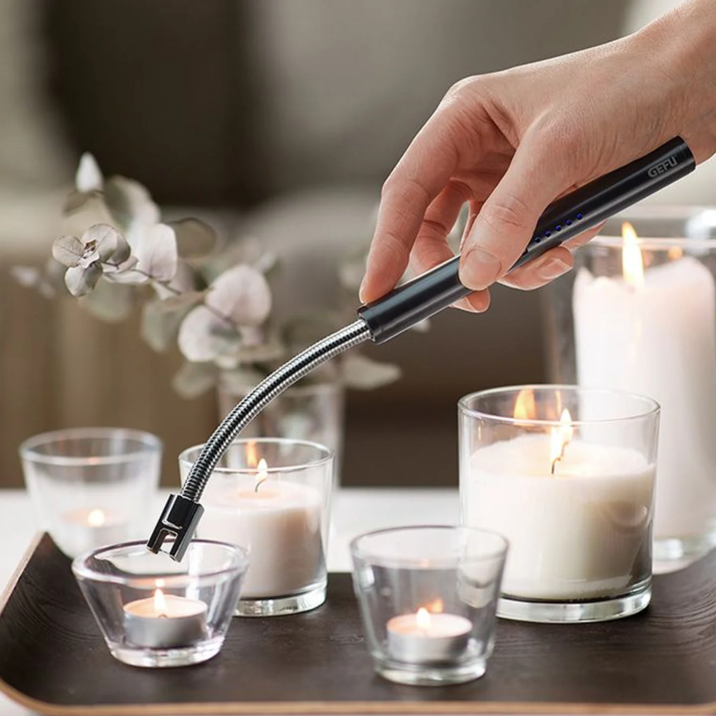 Gefu Rechargeable Arc Lighter - Image 2