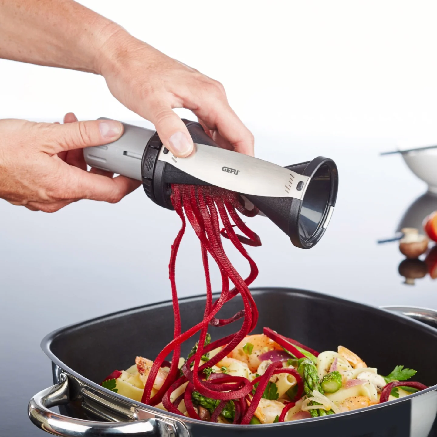 Gefu Spirelli 2.0 Spiral Slicer / Spiraliser - Image 4