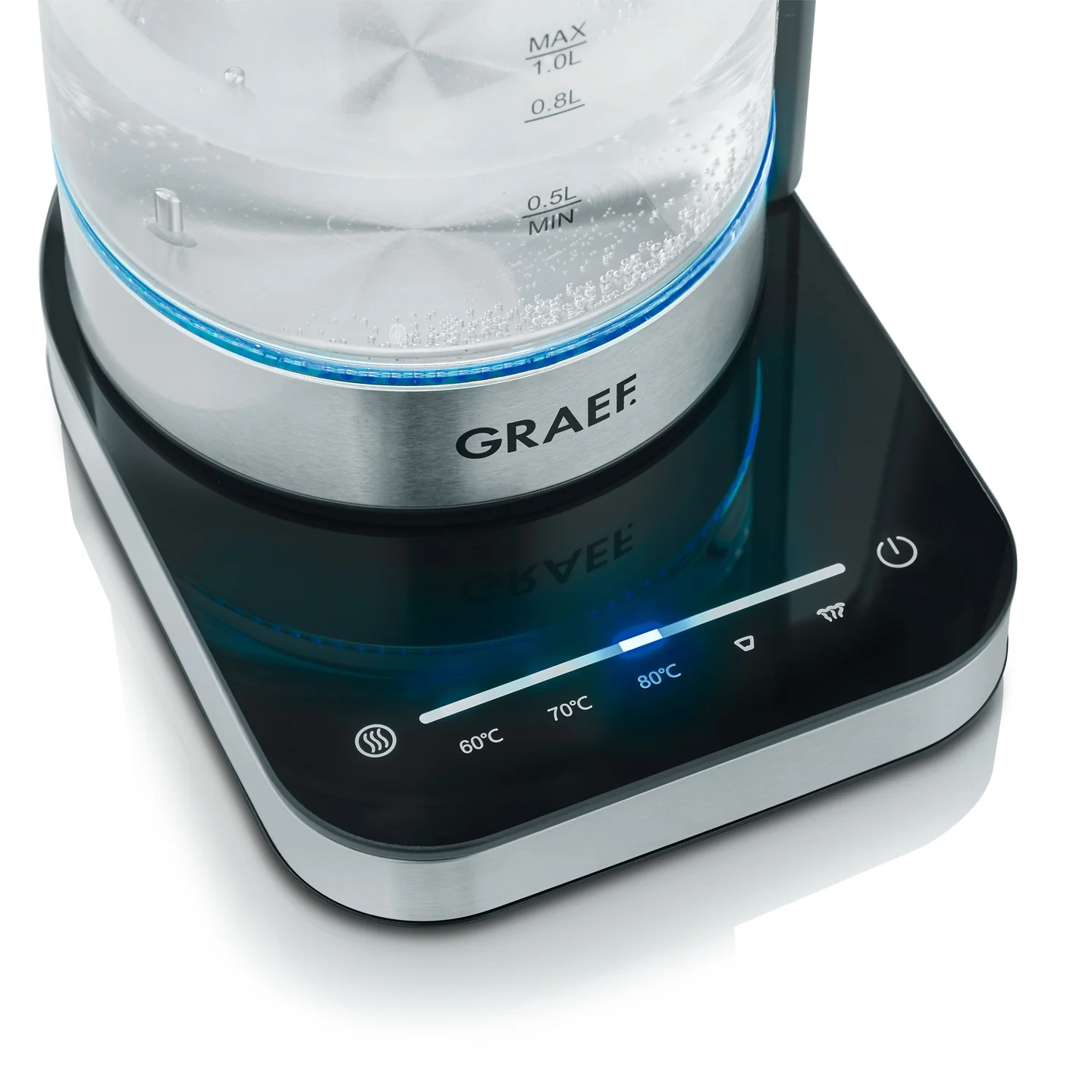 Graef Glass Kettle and Tea Maker - Image 4