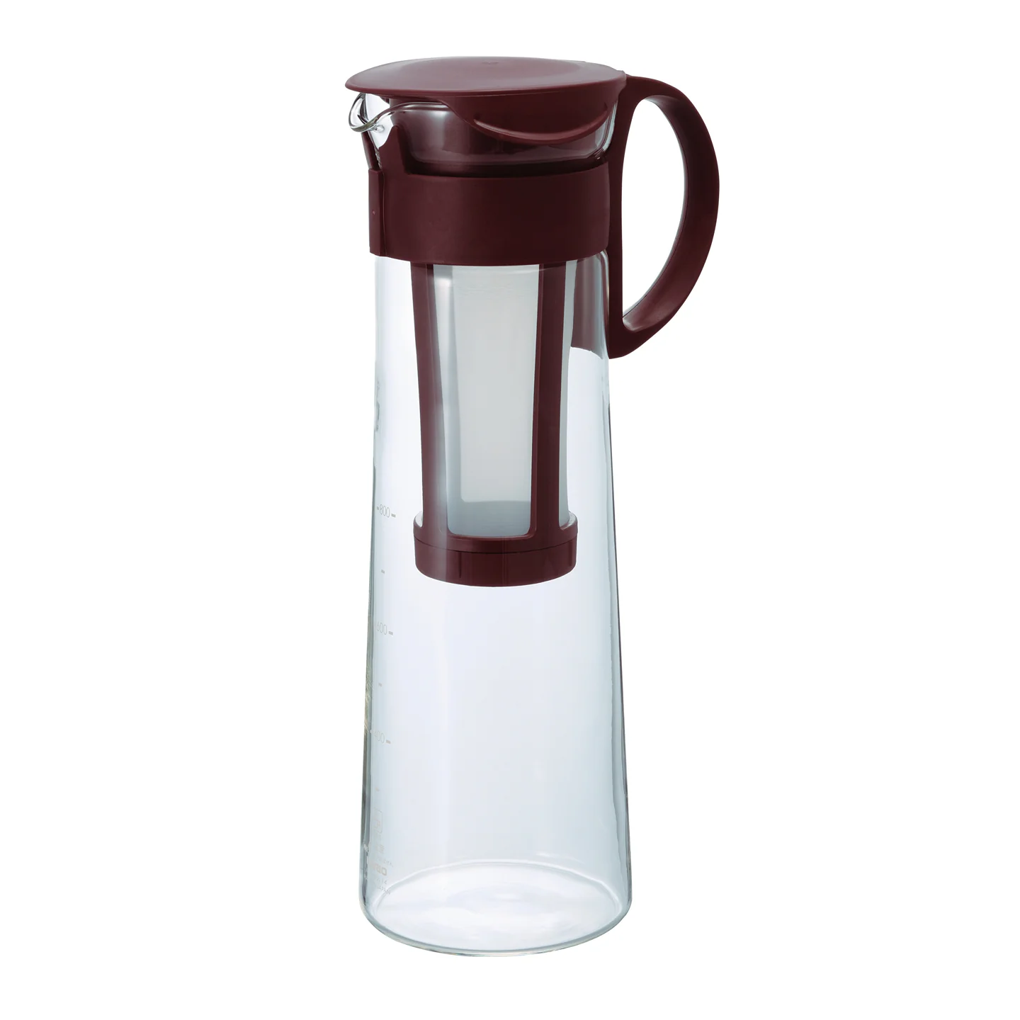 Hario Cold Brew Coffee Pot / Brown - Image 3