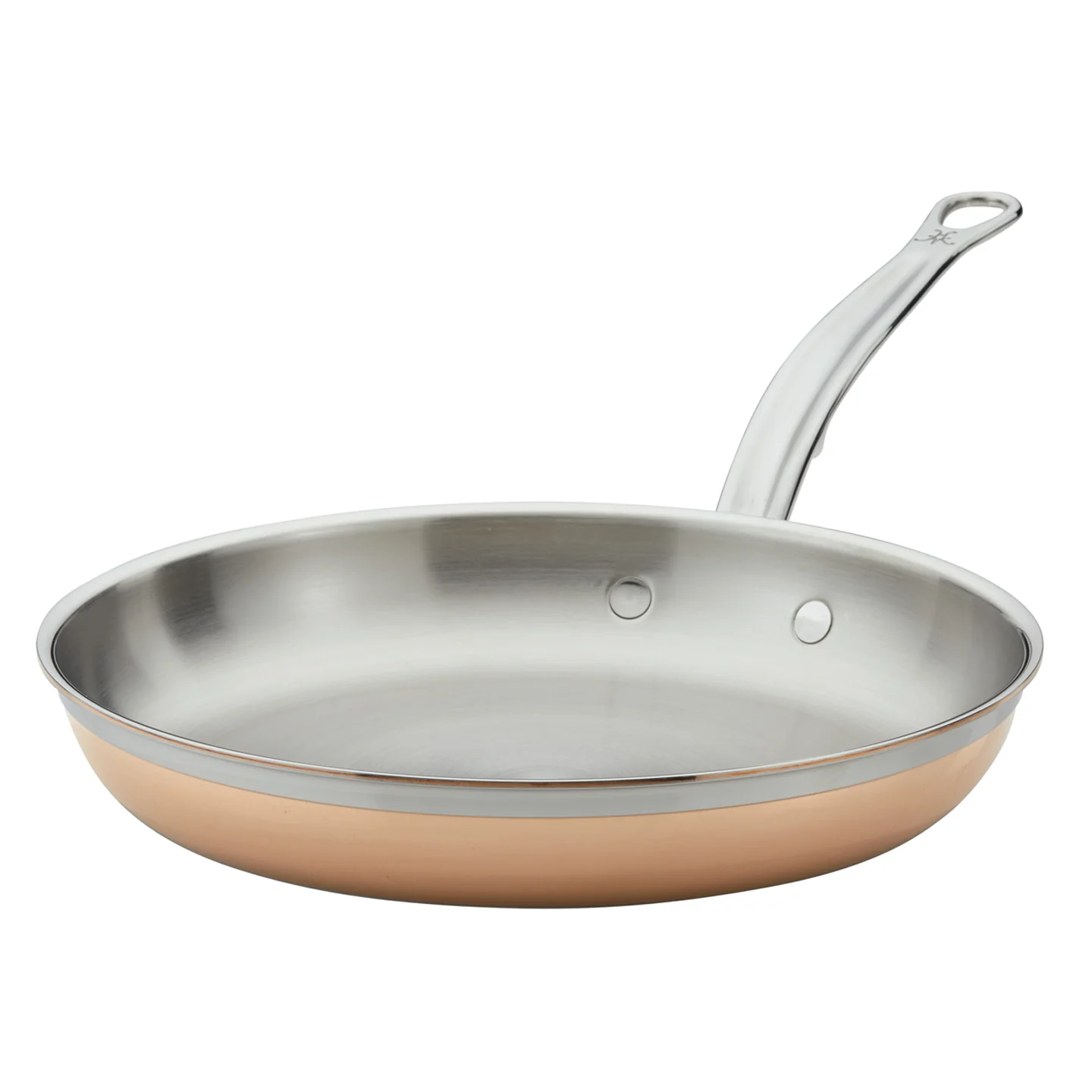 Hestan CopperBond Induction Copper Frying Pan - Image 3