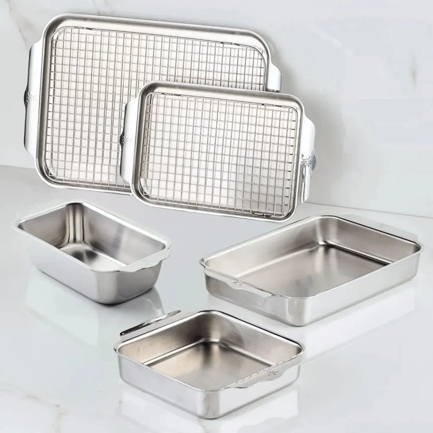 Hestan Ovenbond Essential Bakeware Set - Image 7