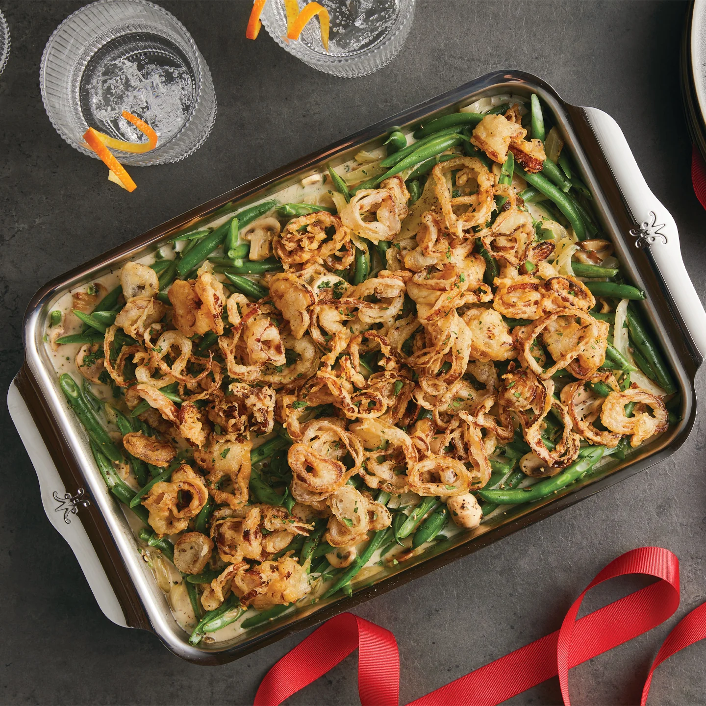 Hestan Ovenbond Rectangular Baking Pan - Image 6