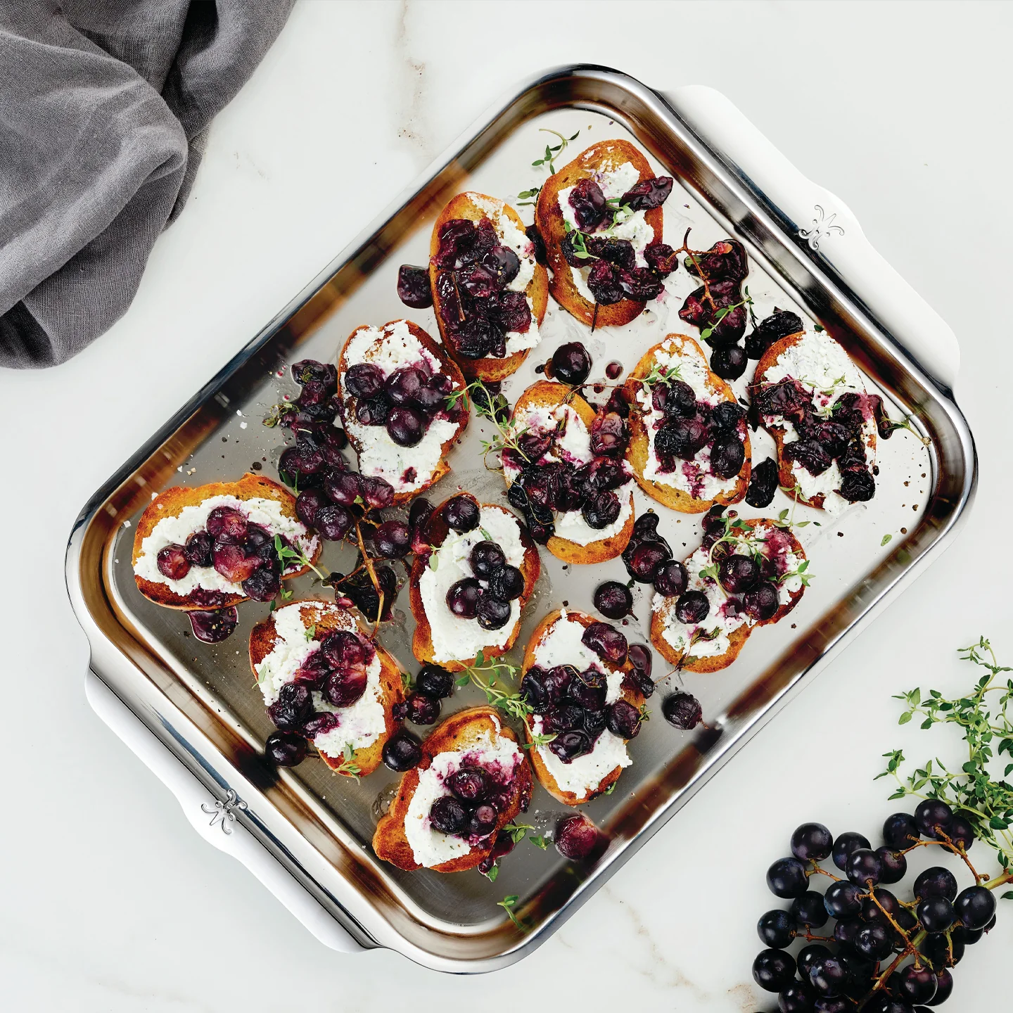 Hestan Ovenbond Sheet Pan / Medium - Image 2