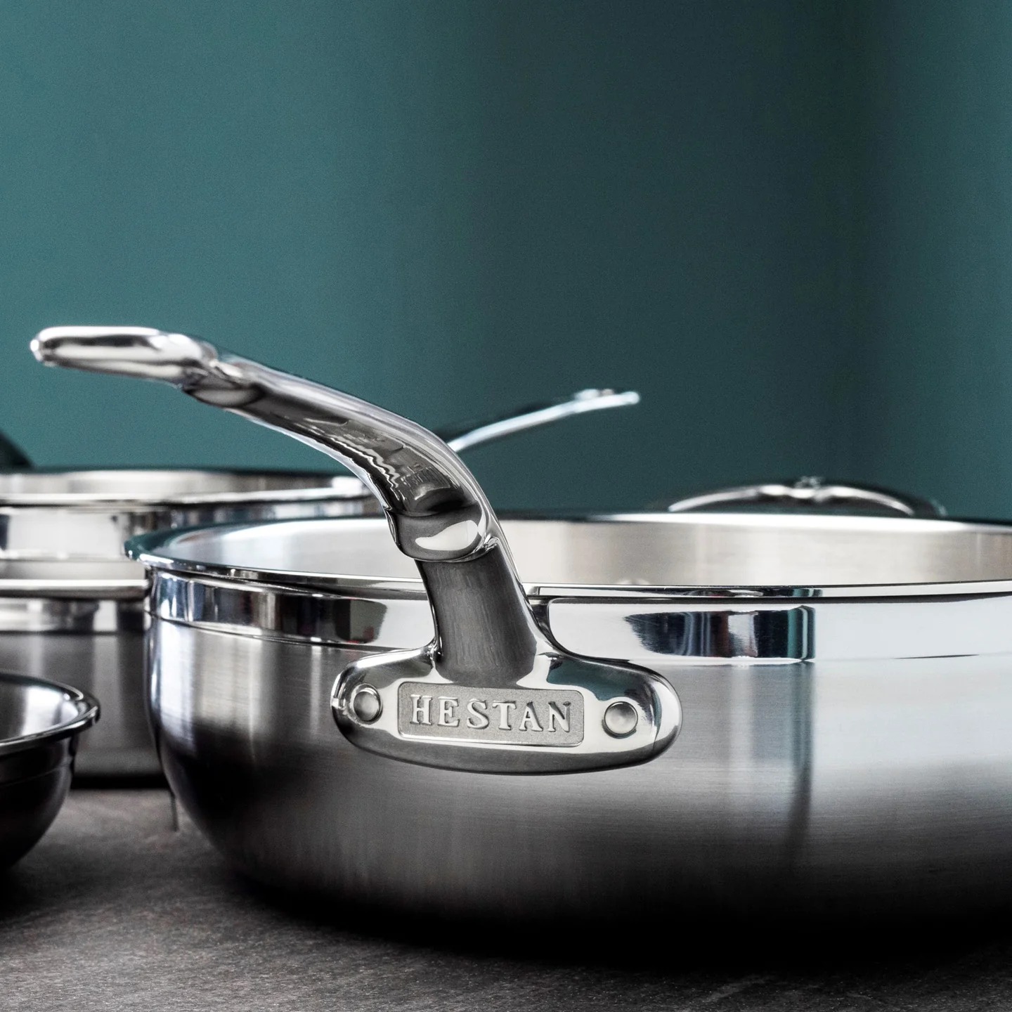 Hestan ProBond Essential Pan with Lid - Image 4