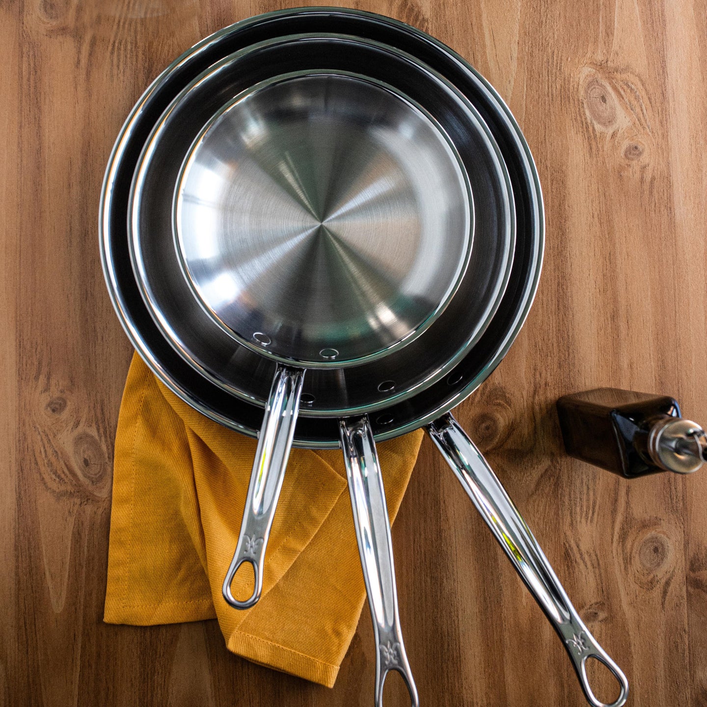 Hestan ProBond Frying Pan - Image 2