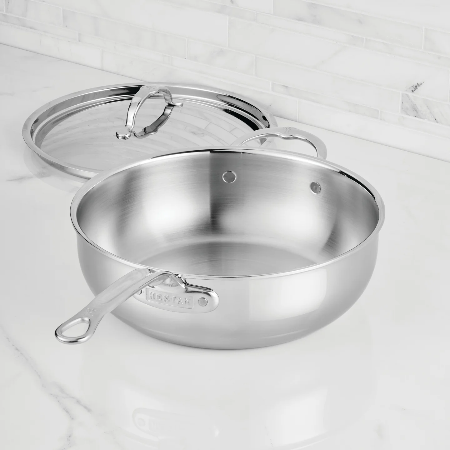 Hestan ProBond Luxe Essential Pan with Lid - Image 7