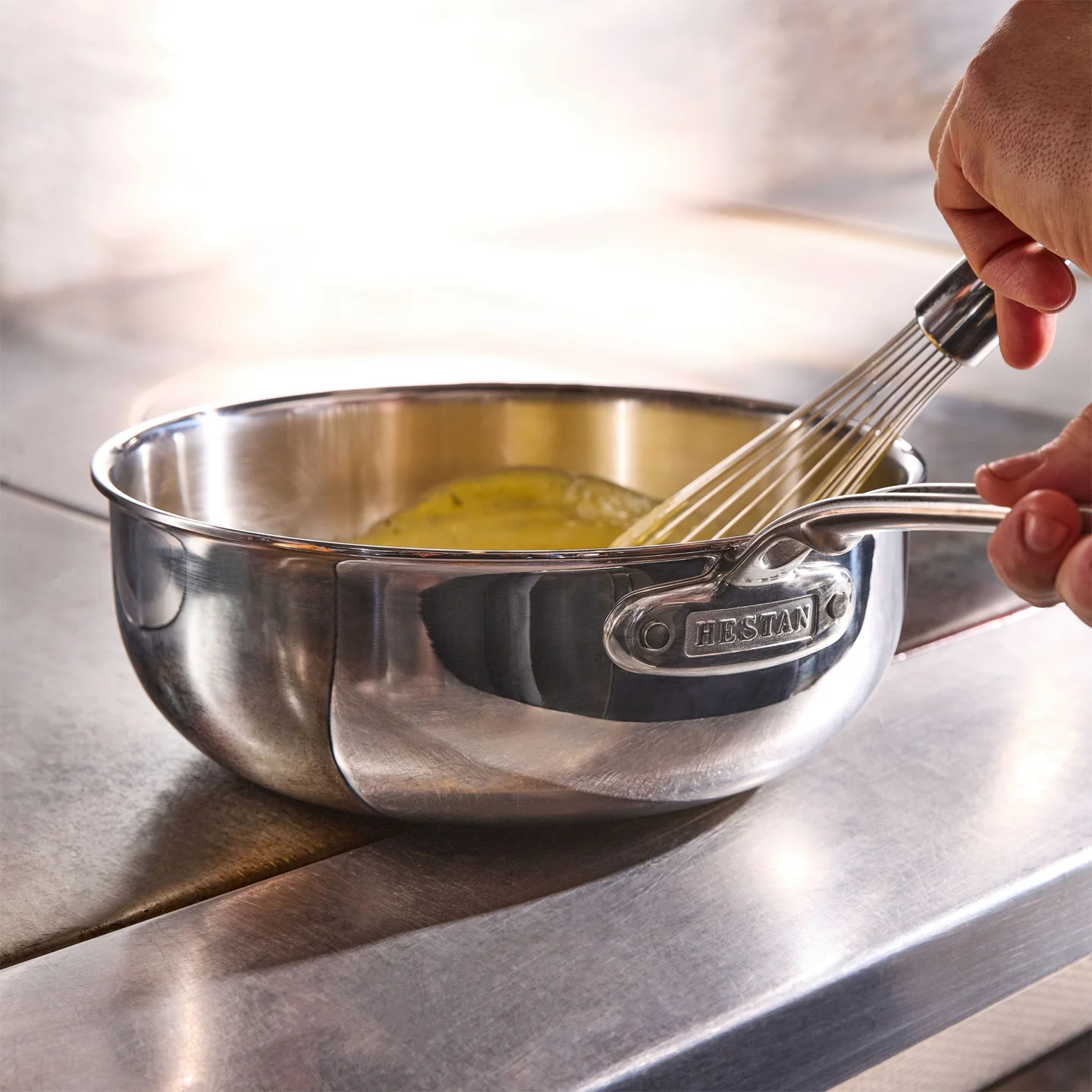 Hestan ProBond Luxe Essential Pan with Lid - Image 8