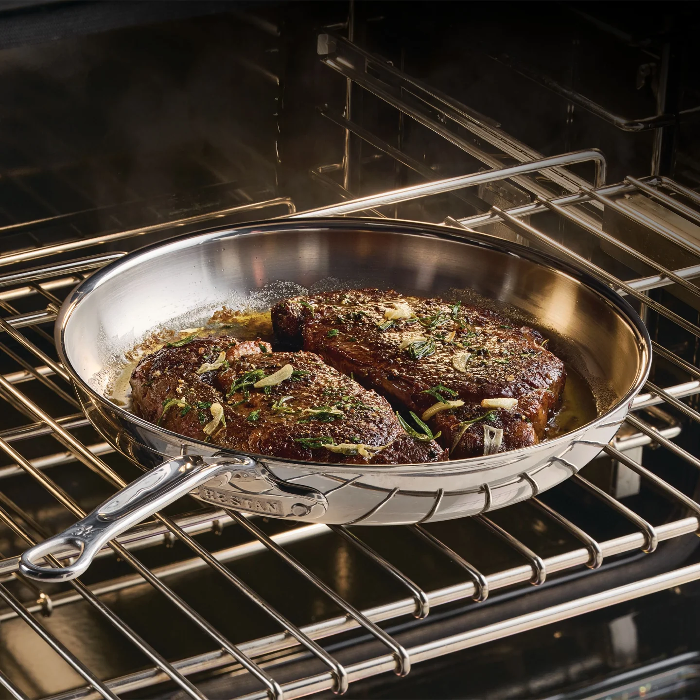 Hestan ProBond Luxe Frying Pan - Image 6