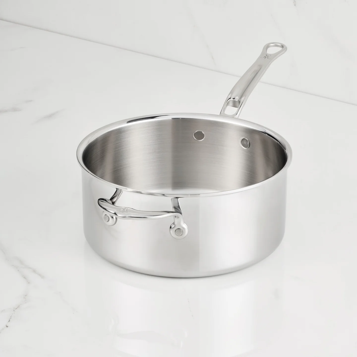 Hestan ProBond Luxe Saucepan with Lid - Image 11