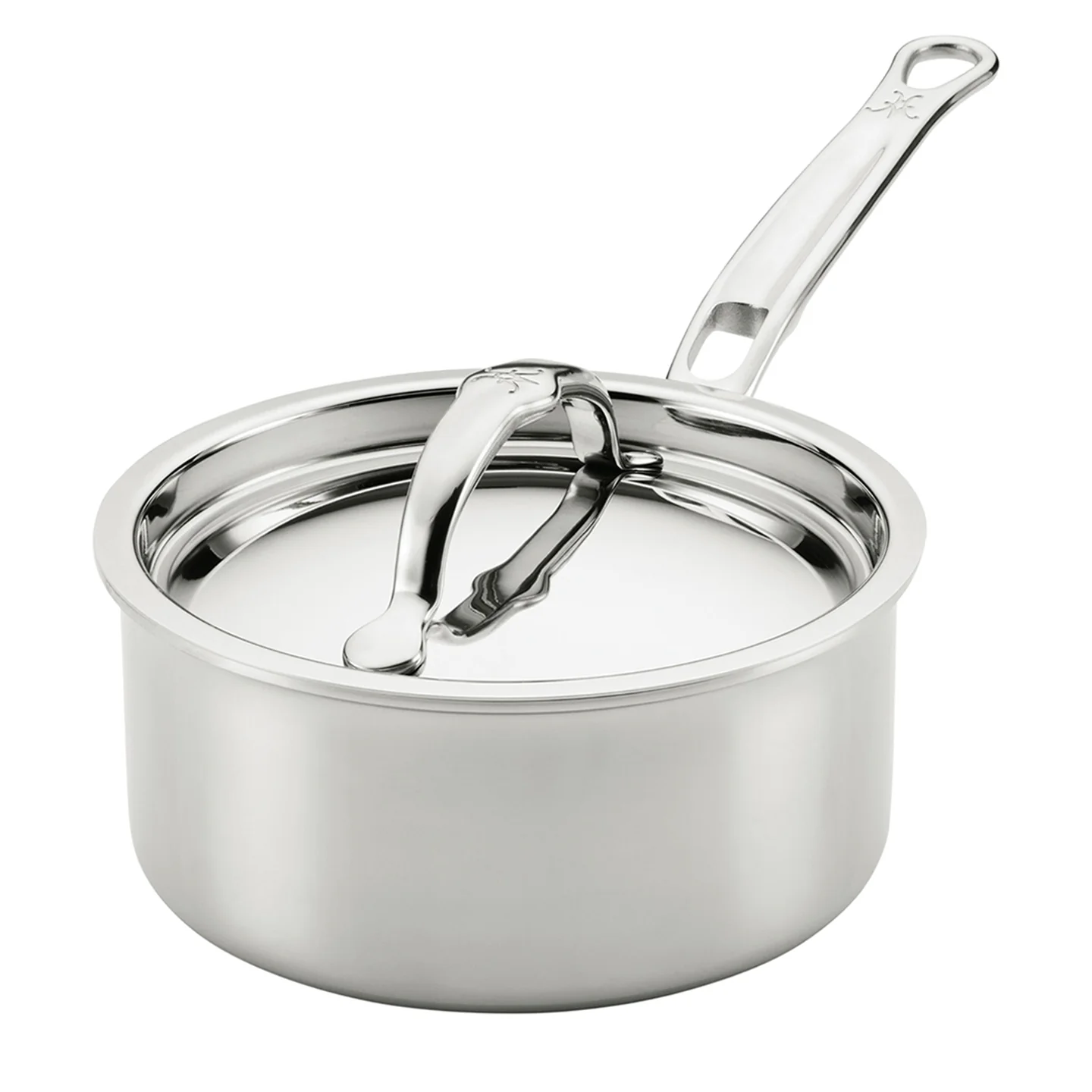 Hestan ProBond Luxe Saucepan with Lid - Image 5