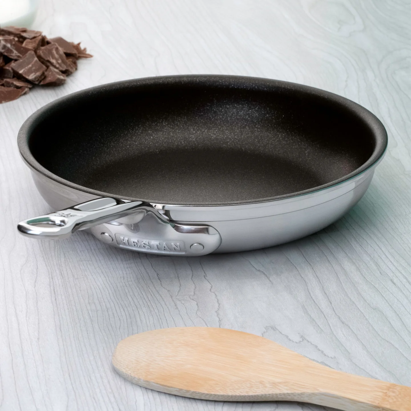 Hestan ProBond Non Stick Frying Pan - Image 5