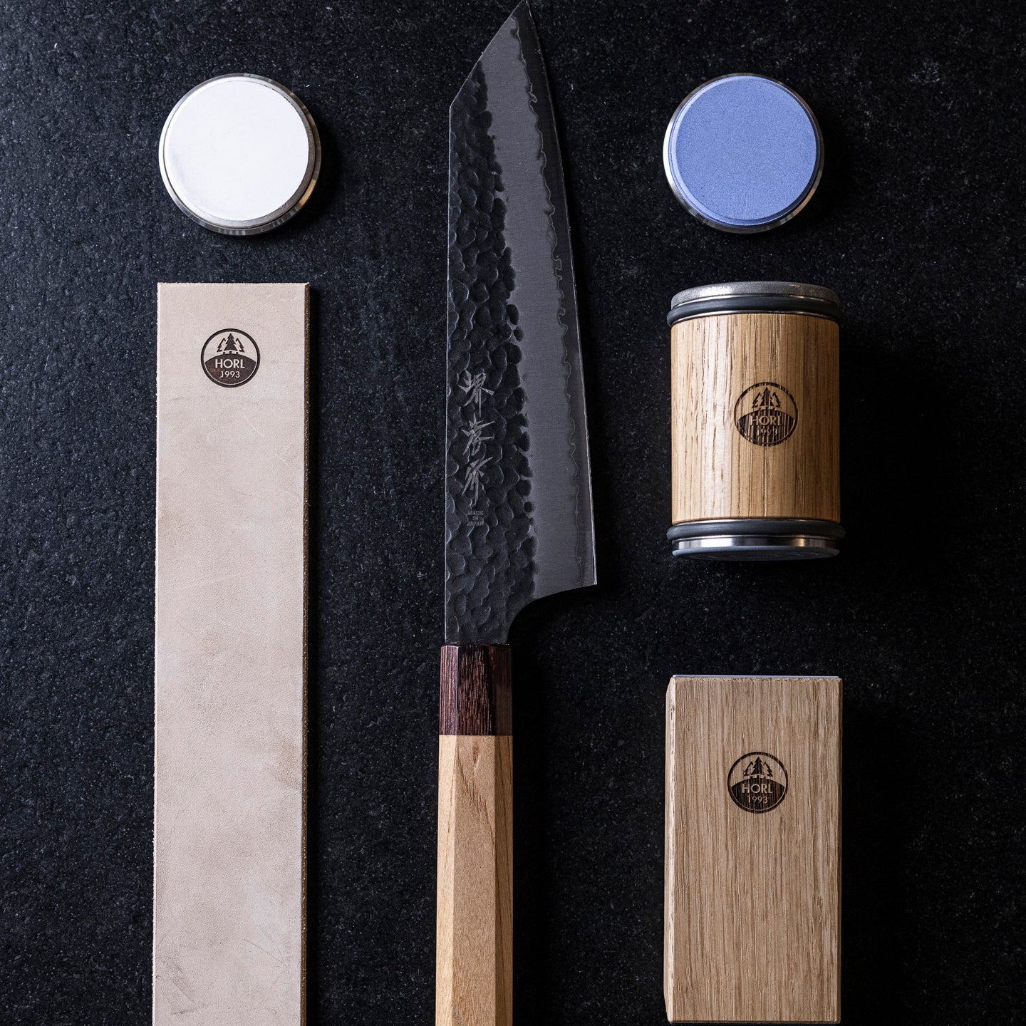 HORL 3 Premium Knife Sharpening Set - Image 2
