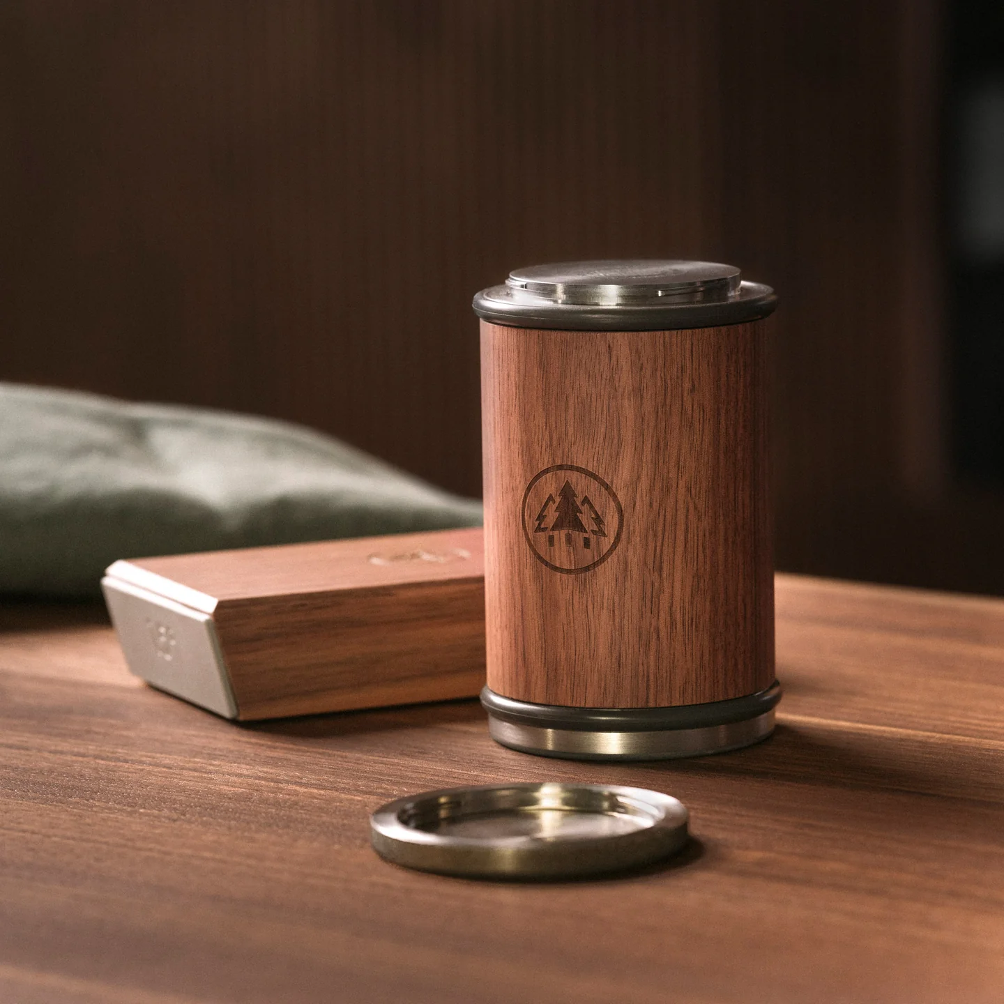 HORL 3 Knife Sharpener / Walnut - Image 8
