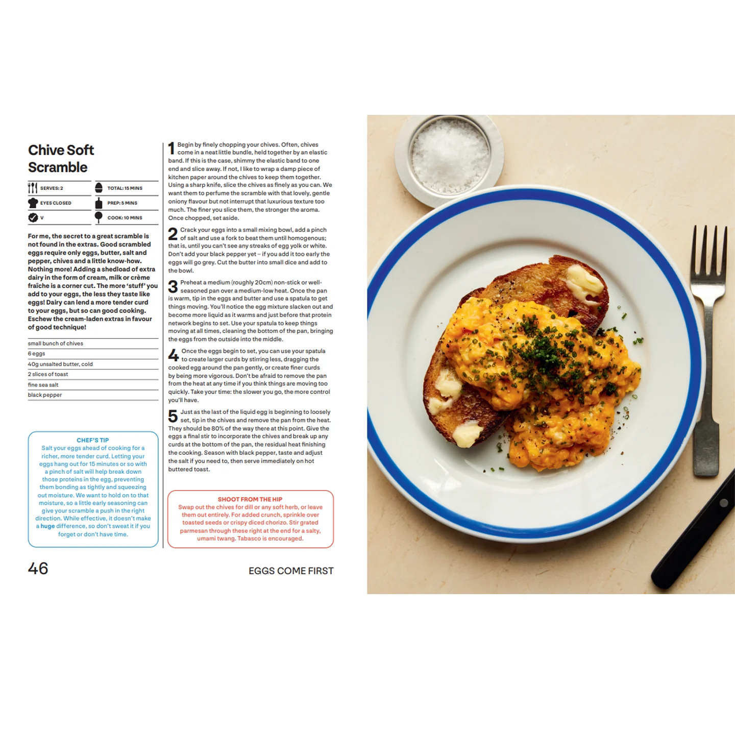 How I Cook: A Chef's Guide to Home Cooking Cookbook - Image 4